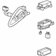GM 84497098 Harness