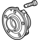 GM 87833622 Hub Assembly, Front