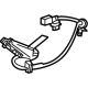GM 84685110 ABS Sensor, Rear