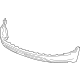 GM 42536902 Lower Cover
