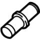 GM 42401034 Vent Hose Connector