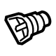 GM 95018158 Drain Plug