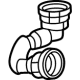 GM 86800544 Coolant Hose