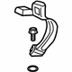 GM 96870624 Buckle End, Black