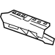 GM 39025712 Frame Cover, Rear