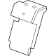 GM 39094666 Seat Back Pad, Rear Center