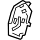 GM 39012586 Seat Back Frame Bracket, Rear