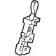 GM 39102969 Latch, Rear