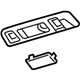 GM 22876434 Reading Lamp Assy, Rear Passenger Side