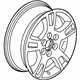 GM 9598057 Wheel, Alloy