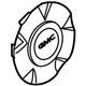 GM 9596173 Center Cap