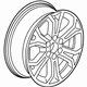GM 23115711 Wheel, Alloy, Rear