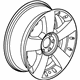 GM 9596177 Wheel, Alloy