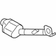 GM 25958409 Catalytic Converter, Driver Side