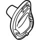 GM 84460775 Shift Boot