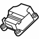 GM 13535112 Control Module