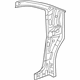GM 95419755 Hinge Pillar Reinforcement