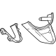 GM 84965963 Trim Cover, Jet Black