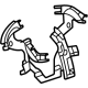 GM 84376771 Horn Contact