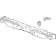 GM 20916781 Upper Tie Bar, Front