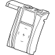 GM 95083200 Seat Back Pad