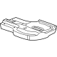 GM 95083382 Cushion Frame