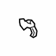 GM 15114495 Coat Hook