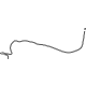 GM 15920577 Vent Hose, Rear