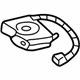 GM 25639892 Instrument Panel Speaker, Front Passenger Side