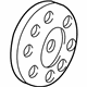 GM 15551466 Hub Cap
