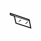 GM 15279682 Rear Cover, Driver Side