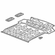 GM 15205452 Rear Floor Pan