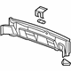 GM 15218735 Rear Sill