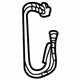 GM 19431777 Return Pipe, Driver Side