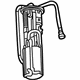 GM 19420861 Fuel Pump, Driver Side
