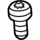 GM 11601733 Applique Bolt