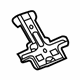 GM 25946428 Inner Wheelhouse Bracket, Passenger Side