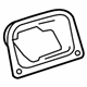 GM 25951007 Filler, Rear Inner Passenger Side