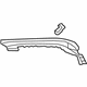 GM 22834496 Upper Panel, Driver Side