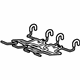 GM 84433062 Support Spring, Front