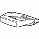 GM 22817755 Seat Cushion Pad, Front Driver Side