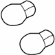 GM 9441838 Signal Lamp Bulb