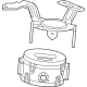 GM 86821931 Pedestrian Speaker