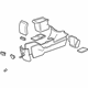 GM 89039661 Console Assembly