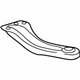 GM 23163728 Front Reinforcement, Driver Side