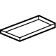 GM 85544407 Liner, Jet Black