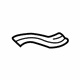 GM 25685271 Bracket