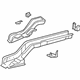 GM 20849331 Rail Assembly, Rear