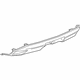 GM 84662393 Lower Cover, Rear