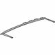 GM 95915138 Air Deflector